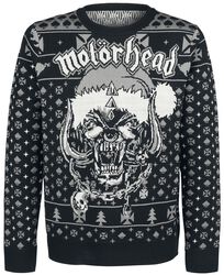 Holiday Sweater 2023, Motörhead, Julegensere