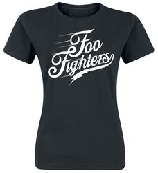 Logo, Foo Fighters, T-skjorte