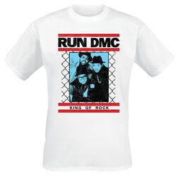 King of Rock Fence, Run DMC, T-skjorte