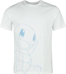 Squirtle, Pokémon, T-skjorte