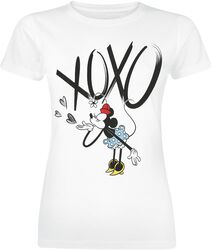 XOXO, Mickey Mouse, T-skjorte
