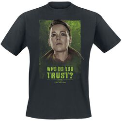 Who do you trust? Sonya, Secret invasion, T-skjorte