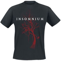 Raven Tree, Insomnium, T-skjorte