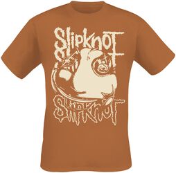 Adderall Maggot, Slipknot, T-skjorte