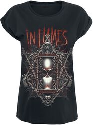 Dark Hourglass, In Flames, T-skjorte
