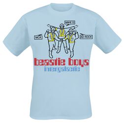 Intergalactic, Beastie Boys, T-skjorte