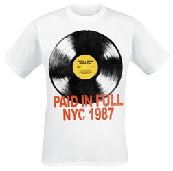 Paid Records, Eric B. & Rakim, T-skjorte