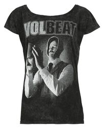 Servent Of The Mind, Volbeat, T-skjorte