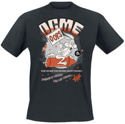 Coyote - Oops, Looney Tunes, T-skjorte