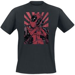 Nothing But Love, Deadpool, T-skjorte