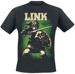 Link - Hero Of Hyrule, The Legend Of Zelda, T-skjorte