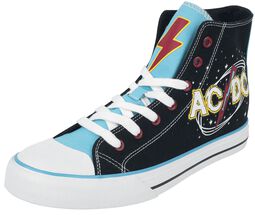 EMP Signature Collection, AC/DC, Høye sneakers