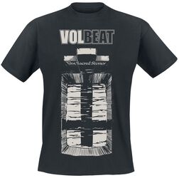The Scared Stones, Volbeat, T-skjorte