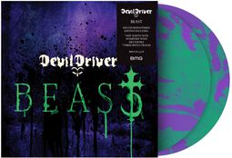 Beast, DevilDriver, LP
