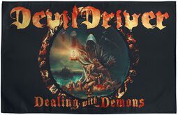 Dealing With Demons, DevilDriver, Flagg