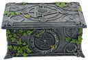 Wiccan Pentagram Tarot Box, Nemesis Now, Dekorasjonsartikler