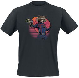 Vol. 3 - Retro Rocket, Guardians Of The Galaxy, T-skjorte