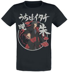 Akatsuki Itachi, Naruto, T-skjorte