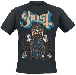 Throne, Ghost, T-skjorte