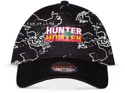 Hunter x Hunter, Hunter x Hunter, Caps