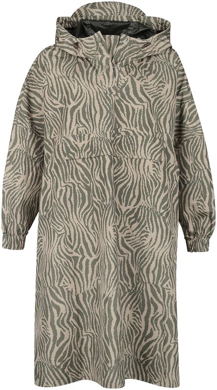 NMSKY L/S PRINTED REGNPONCHO NOOS