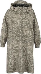 NMSKY L/S PRINTED REGNPONCHO NOOS, Noisy May, Kappe
