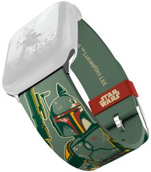 MobyFox - Boba Fett - Smartwatch strap, Star Wars, Armbåndsur
