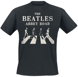 Abbey Road Sign, The Beatles, T-skjorte
