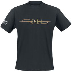 Gold ISO, Tool, T-skjorte