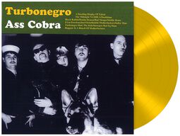 Ass cobra, Turbonegro, LP