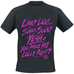 Licky Licky, Electric Callboy, T-skjorte