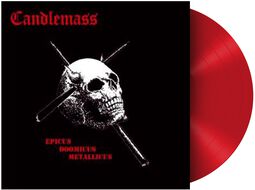 Epicus doomicus metallicus, Candlemass, LP