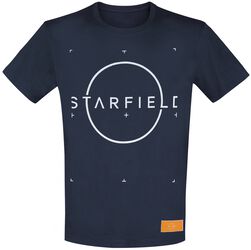 Cosmic Perspective, Starfield, T-skjorte