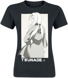 Tsunade Hokage, Naruto, T-skjorte