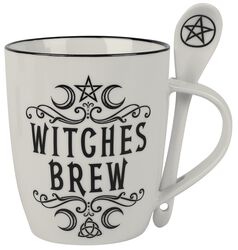 Witches Brew, Alchemy England, Kopp
