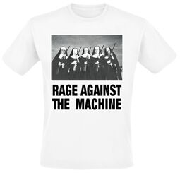 Nuns And Guns, Rage Against The Machine, T-skjorte