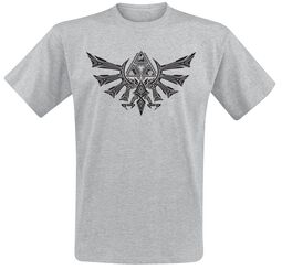Hyrule Tribal, The Legend Of Zelda, T-skjorte