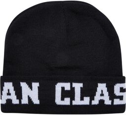 Logo jacquard beanie, Urban Classics, Hatt