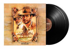 Indiana Jones and the Last Crusade, Indiana Jones, LP