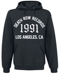 1991 Los Angeles, Death Row Records, Hettegenser