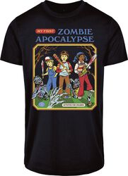 My First Zombie Apocalypse, Steven Rhodes, T-skjorte