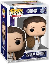 Queen Gorgo vinylfigur no. 1474, 300, Funko Pop!
