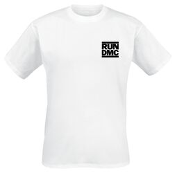 King of Rock Hand, Run DMC, T-skjorte