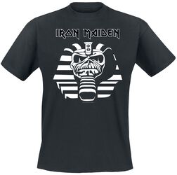Powerslave, Iron Maiden, T-skjorte