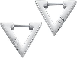 Triangular Dangling Earrings, etNox, Øredobb