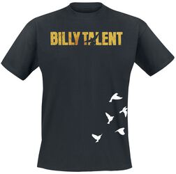 Sidebirds, Billy Talent, T-skjorte