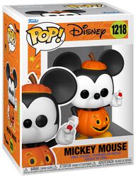 Mickey Mouse vinyl figurine no. 1218, Mickey Mouse, Funko Pop!
