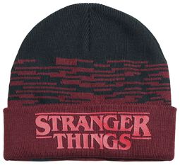 Logo, Stranger Things, Hatt