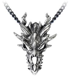 Dragon Skull, Alchemy Gothic, Halskjede