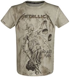 EMP Signature Collection, Metallica, T-skjorte